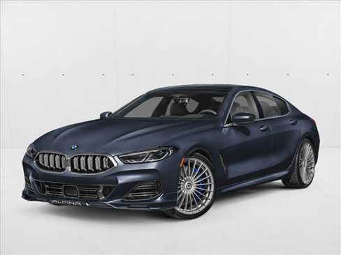 New 2025 BMW ALPINA B8 xDrive Gran Coupe image 1