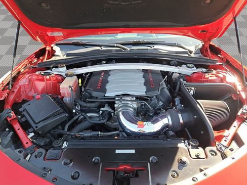 Used 2022 Chevrolet Camaro SS image 27