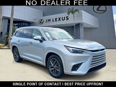 Certified 2025 Lexus TX 350 AWD w/ Technology Package