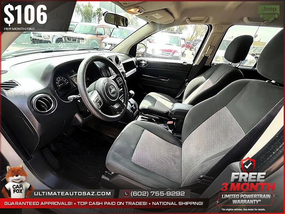 Used 2014 Jeep Compass Sport w/ Power Value Group FWD image 34