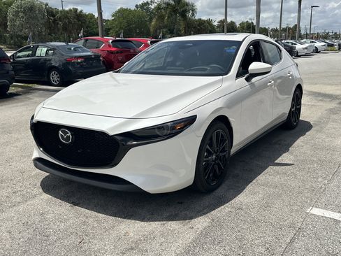 New 2026 MAZDA MAZDA3 2.5 S Hatchback w/ Premium Pkg FWD image 3