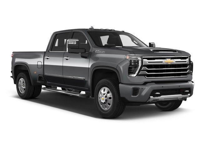 Used 2024 Chevrolet Silverado 3500 High Country AWD/4WD image 1