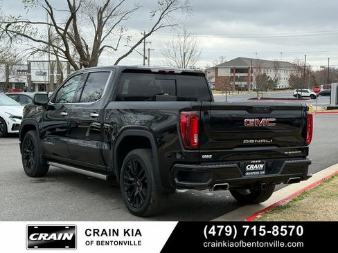 Used 2022 GMC Sierra 1500 Denali image 5
