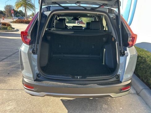 Used 2020 Honda CR-V Touring image 8