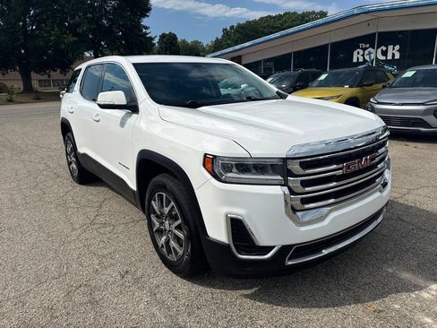 Used 2020 GMC Acadia SLE w/ LPO, Floor Liner Package FWD image 7