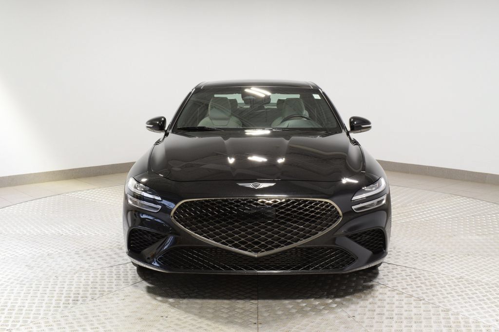 Used 2025 Genesis G70 3.3T Advanced AWD/4WD image 7