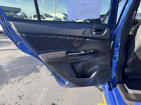 Used 2019 Subaru WRX STI image 36