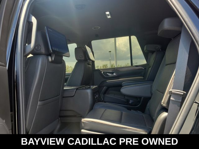 Used 2024 Chevrolet Tahoe High Country w/ Advanced Technology Package AWD/4WD image 13