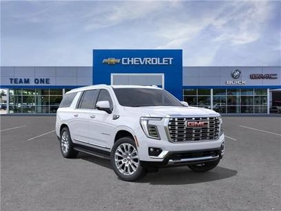 New 2026 GMC Yukon XL Denali w/ Advanced Technology Package