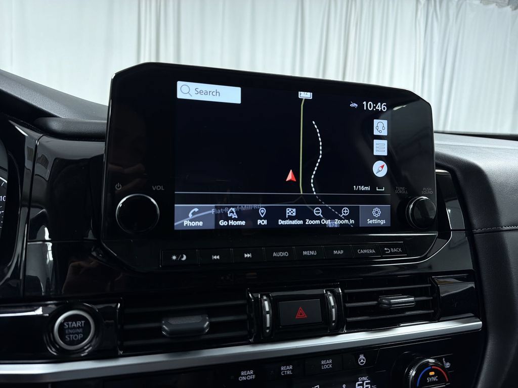 Used 2024 Nissan Pathfinder SL AWD/4WD image 29