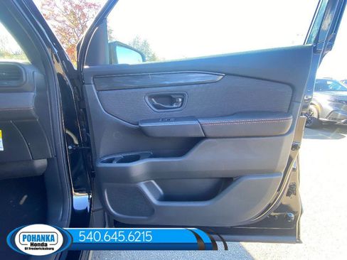 New 2026 Honda Passport TrailSport image 35