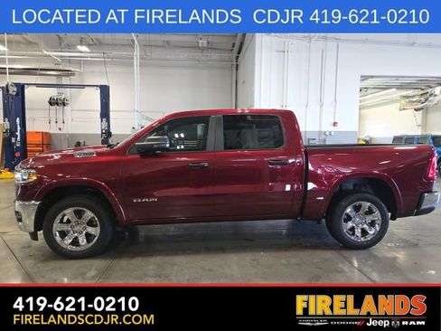 New 2026 RAM 1500 Big Horn AWD/4WD image 6