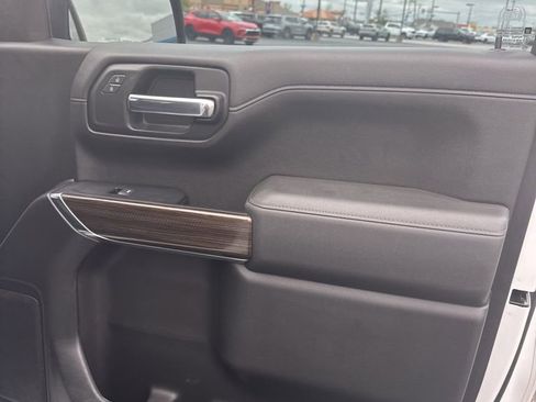 Used 2019 Chevrolet Silverado 1500 LT Trail Boss w/ Bed Protection Package AWD/4WD image 47