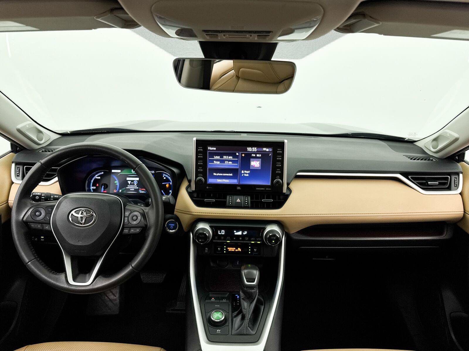 Used 2022 Toyota RAV4 Limited AWD/4WD image 21
