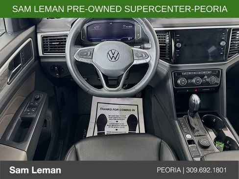 Used 2023 Volkswagen Atlas Cross Sport SE image 21