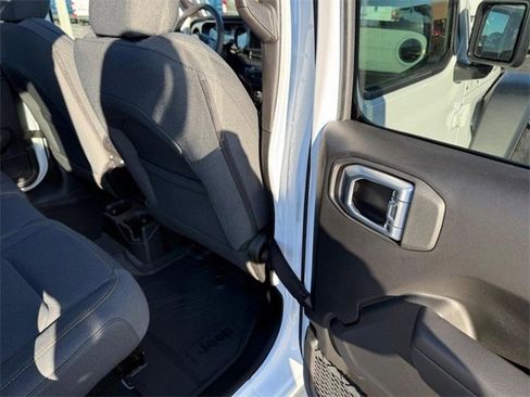 New 2026 Jeep Wrangler Willys image 11