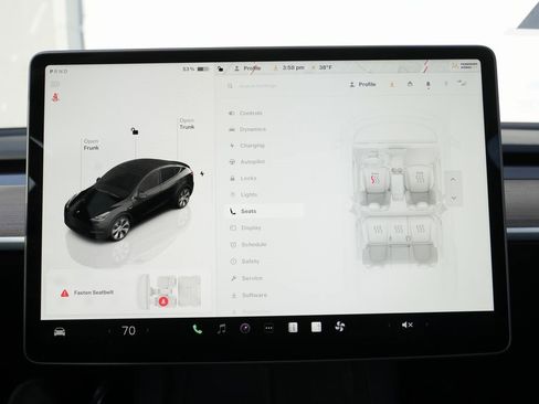 Used 2023 Tesla Model Y Long Range image 48