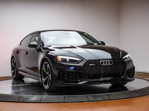 Used 2019 Audi RS 5 Sportback w/ RS Driver Assistance Package image 13