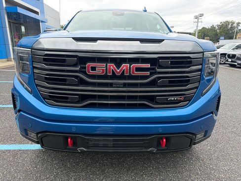 Used 2024 GMC Sierra 1500 AT4 w/ AT4 Premium Package AWD/4WD image 2