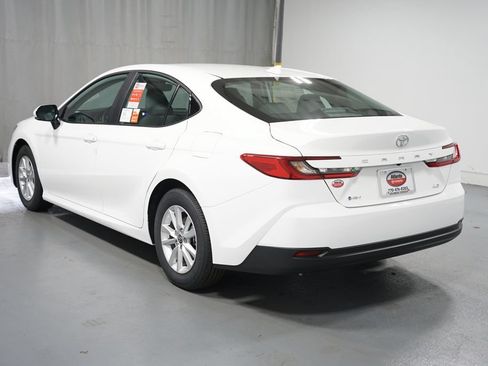 New 2026 Toyota Camry LE FWD image 6