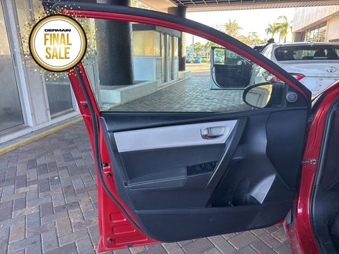 Certified 2017 Toyota Corolla L image 14