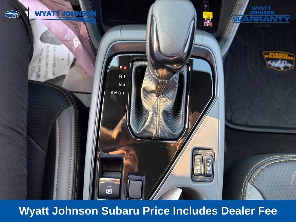 New 2026 Subaru Crosstrek 2.5i Wilderness AWD/4WD image 25