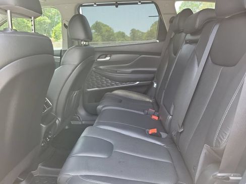 Used 2020 Hyundai Santa Fe Limited FWD image 11