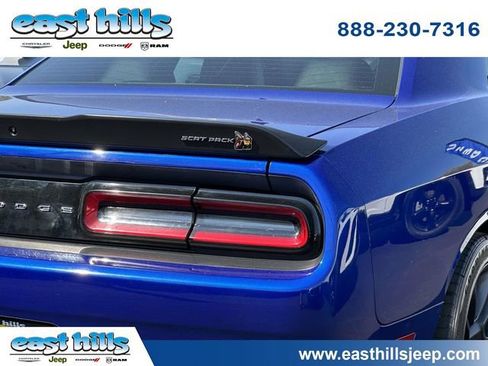 Certified 2020 Dodge Challenger R/T Scat Pack RWD image 10