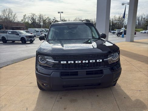 New 2026 Ford Bronco Sport Outer Banks w/ Outer Banks Tech Package+ image 2