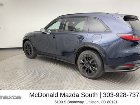 Used 2026 MAZDA CX-90 3.3 Turbo S w/ Premium Package AWD/4WD image 4