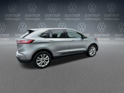 Used 2024 Ford Edge Titanium image 25