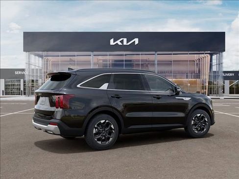 New 2026 Kia Sorento S w/ S Panoramic Sunroof Package image 6