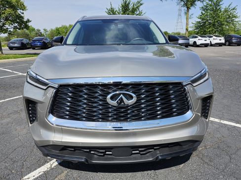 Used 2024 INFINITI QX60 Luxe AWD/4WD image 13
