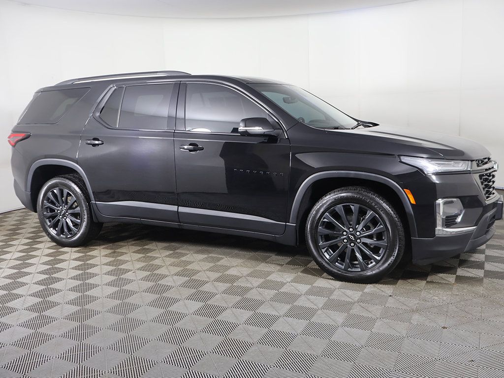 Used 2023 Chevrolet Traverse RS AWD/4WD image 22