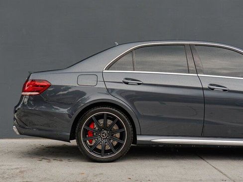 Used 2014 Mercedes-Benz E 63 AMG S-Model image 33