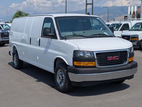 New 2025 GMC Savana 2500 Extended w/ Safety Package image 8