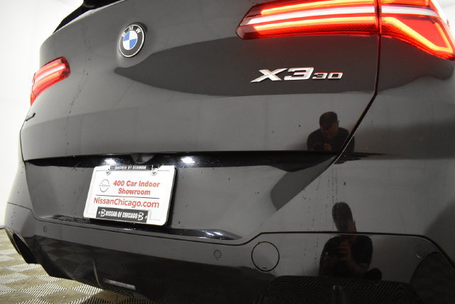 Used 2026 BMW X3 xDrive30i AWD/4WD image 40