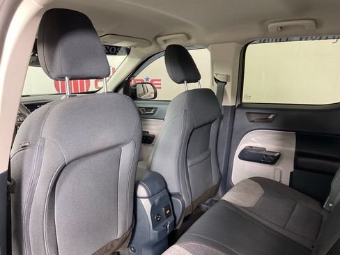 Certified 2022 Ford Maverick XLT FWD image 15