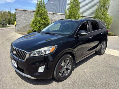 Used 2016 Kia Sorento SX
