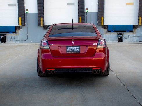 Used 2009 Pontiac G8 GT w/ Premium Package RWD image 6