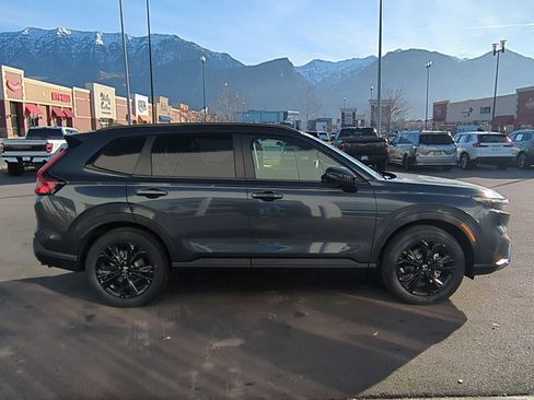 New 2026 Honda CR-V Sport Touring image 2