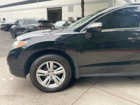 Used 2015 Acura RDX FWD w/ Technology Package image 7
