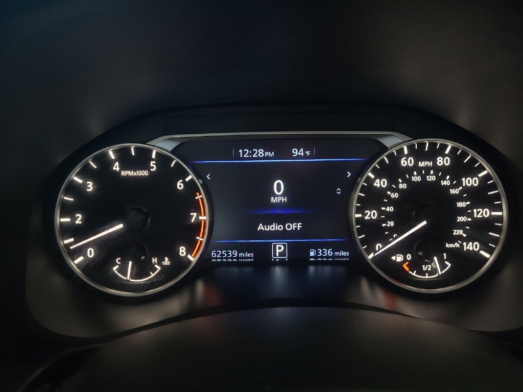 Used 2024 Nissan Altima 2.5 SV FWD image 18
