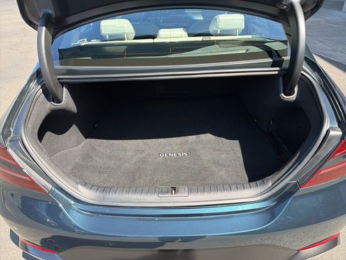 Used 2024 Genesis G70 3.3T Advanced w/ Sport Prestige Package AWD/4WD image 16