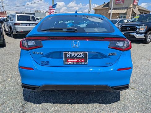 Used 2025 Honda Civic Sport Touring image 5