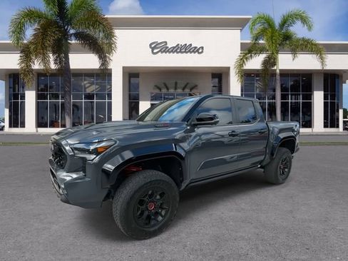 Used 2025 Toyota Tacoma TRD Pro image 6