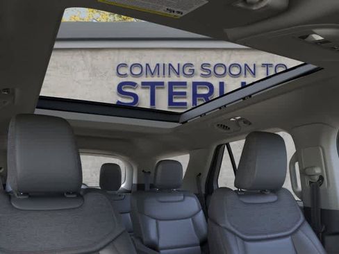 New 2026 Ford Explorer Active w/ Active Comfort Package AWD/4WD image 22
