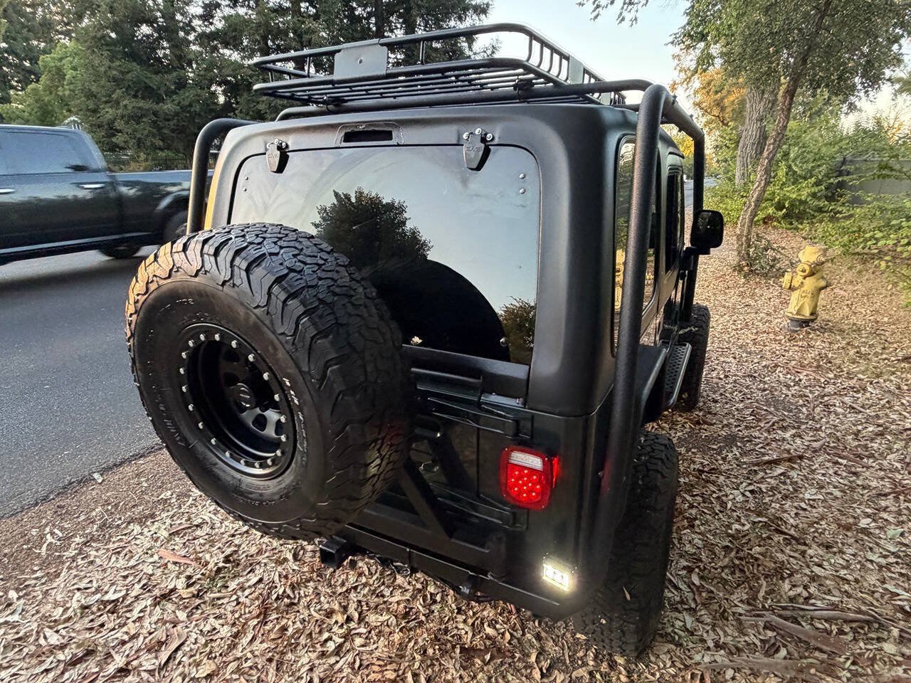 Used 2004 Jeep Wrangler 4WD image 40