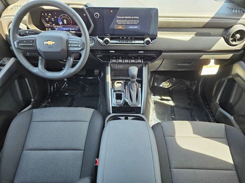 New 2026 Chevrolet Colorado W/T w/ WT Custom Package RWD image 19