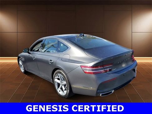 Used 2024 Genesis G80 3.5T Sport image 4